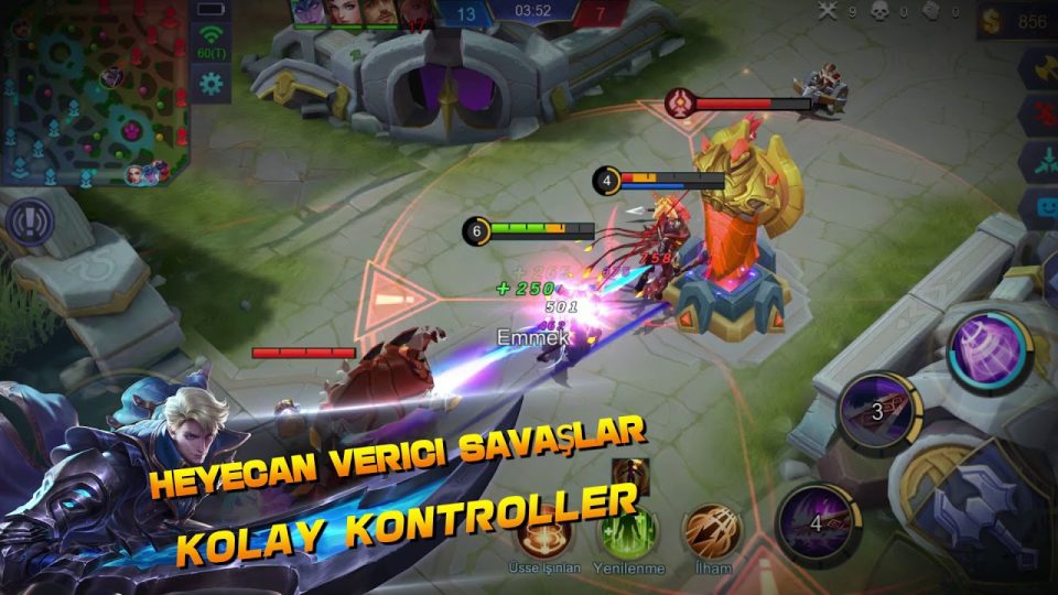 Mobile Legends: Bang Bang - Savaş Oyunu