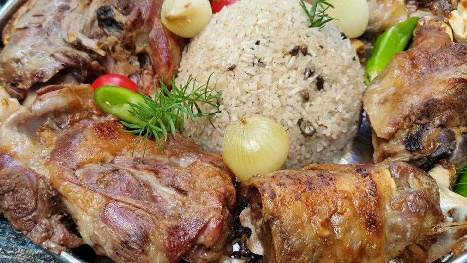 Kilo ile incik kaburga oğlak kuzu tandır - Antalya'da ne yenir - Nasreddin Restaurant