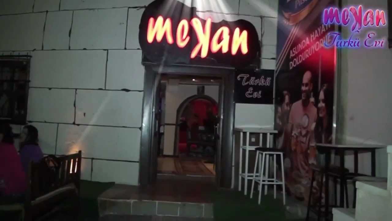 Mekan Live Türkü Evi - Antalya