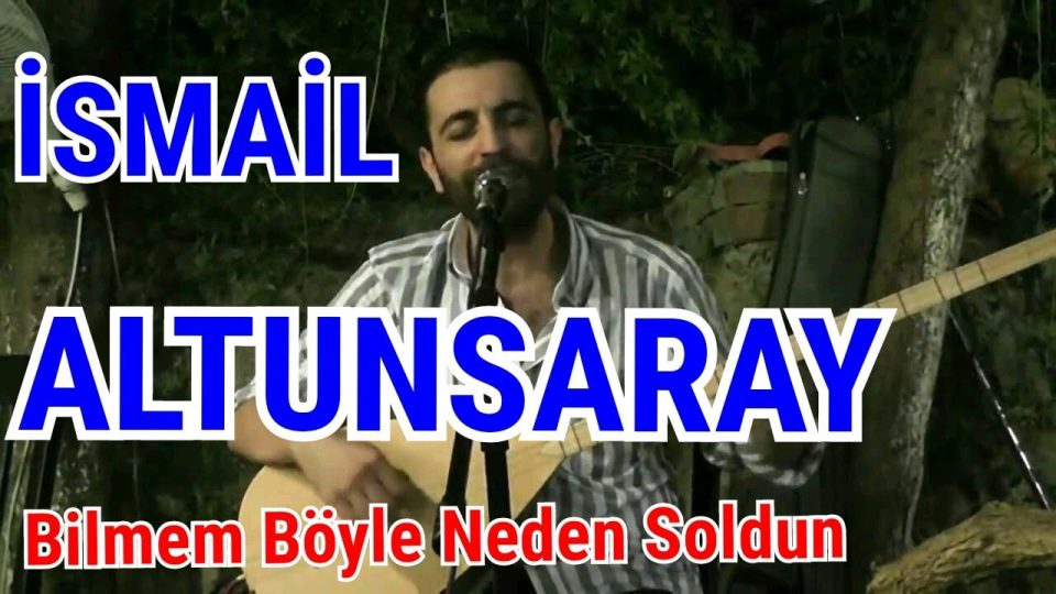 Bilmem Böyle Neden Soldun Sözleri - İsmail Altunsaray Konser
