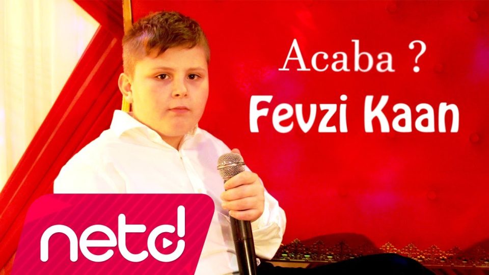 Fevzi Kaan - Acaba Şarkı Sözleri