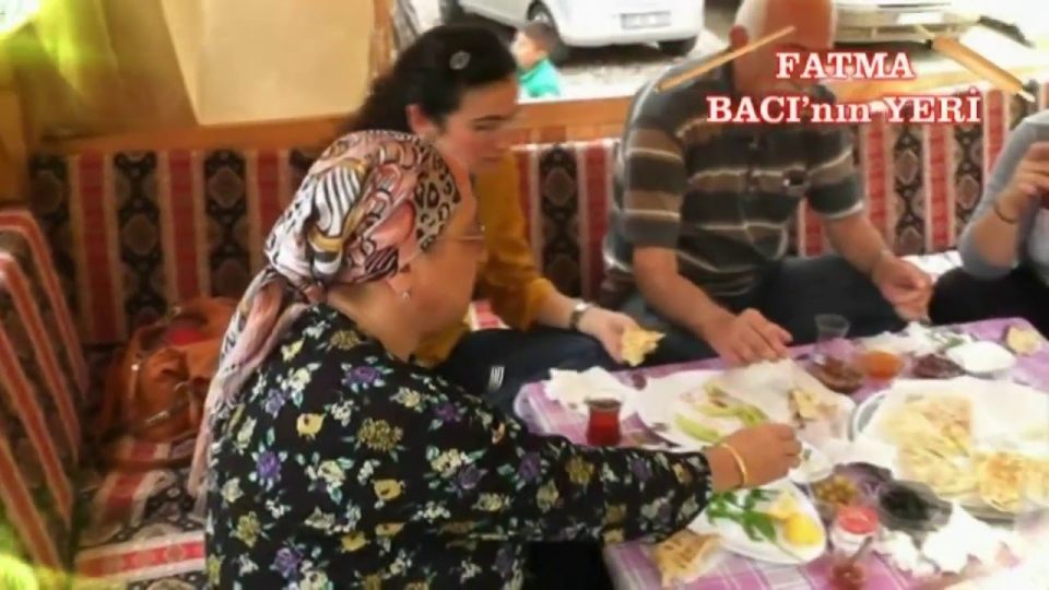 Fatma Bacının Yeri - Kahvaltı Gözleme Evi - Çakırlar - Antalya