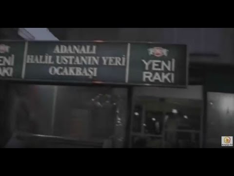 ADANALI HALİL USTA OCAKBAŞI - ANTALYA