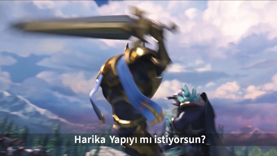 Lords Mobile: Kule Savunması - Android Macera Oyunu