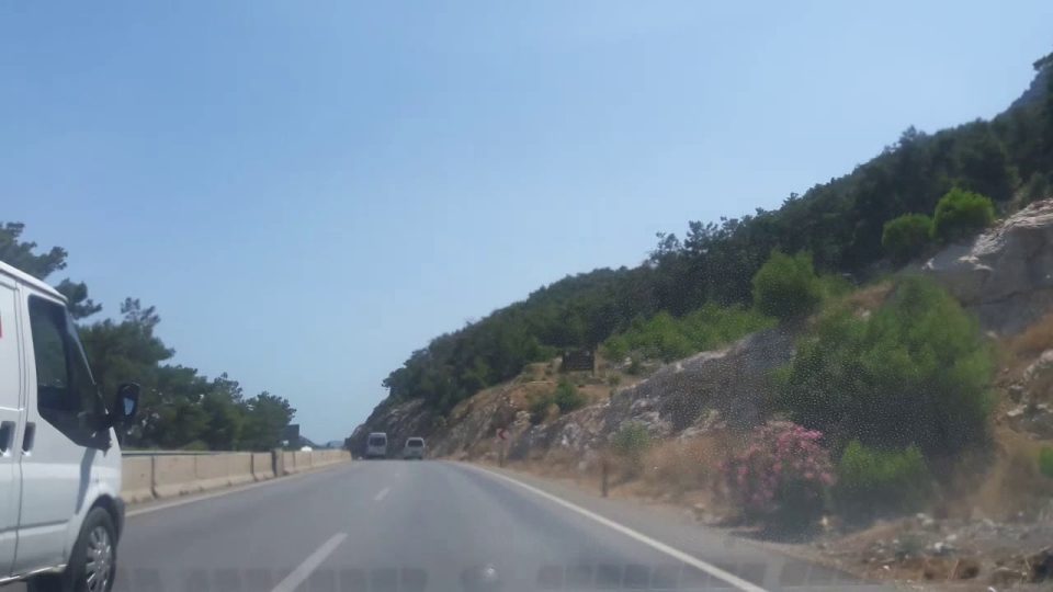 Antalya Kemer Yolu  3/6