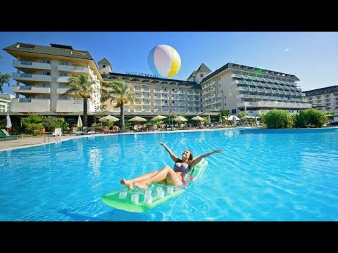 Hotels in Alanya - Best beach holiday hotels in Alanya