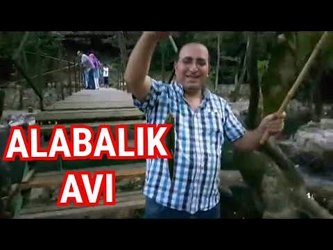 Antalya Kemer Alabalık Avı - Tropik Restaurant Balık Avı Turları