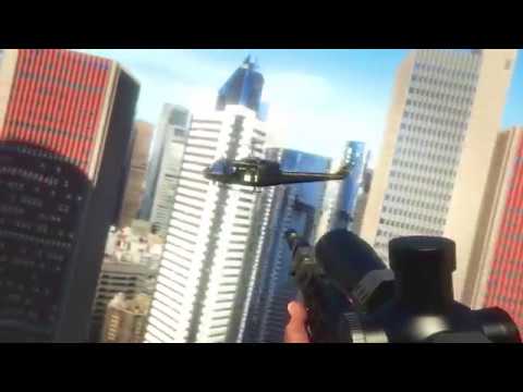 Sniper 3D Assassin - Ücretsiz Silah Oyunları Keskin Nişancı Savaş Oyunu