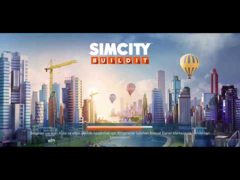 Şehir Kurma Oyunları - Android şehir krma oyunu Simcity Buidit Oyunu Sanal Ticaret Oyunları