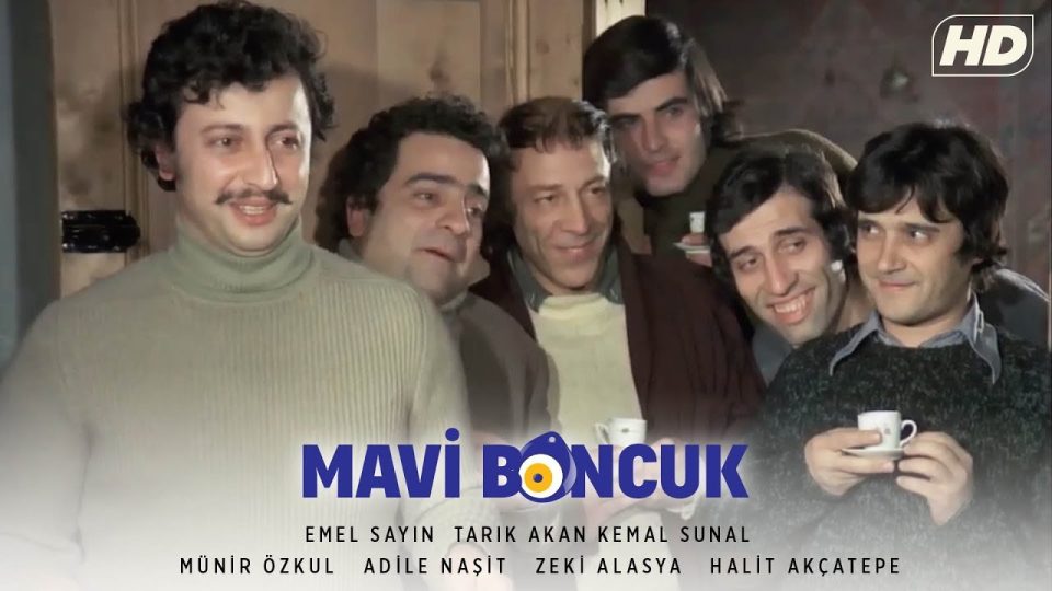 Mavi Boncuk Filmini Full İzle