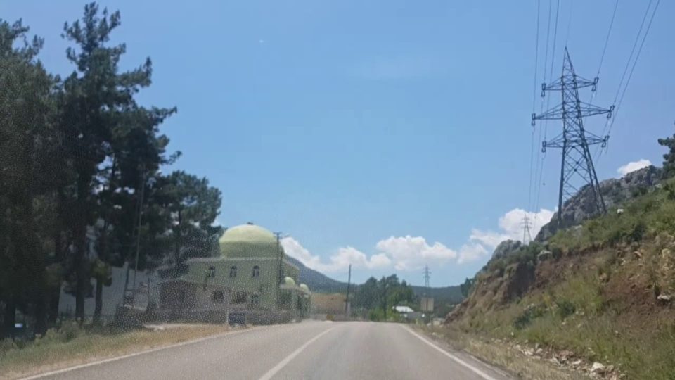 Altınyaka Yolu Antalya Gezilecek Yerler Tatil - 6/12