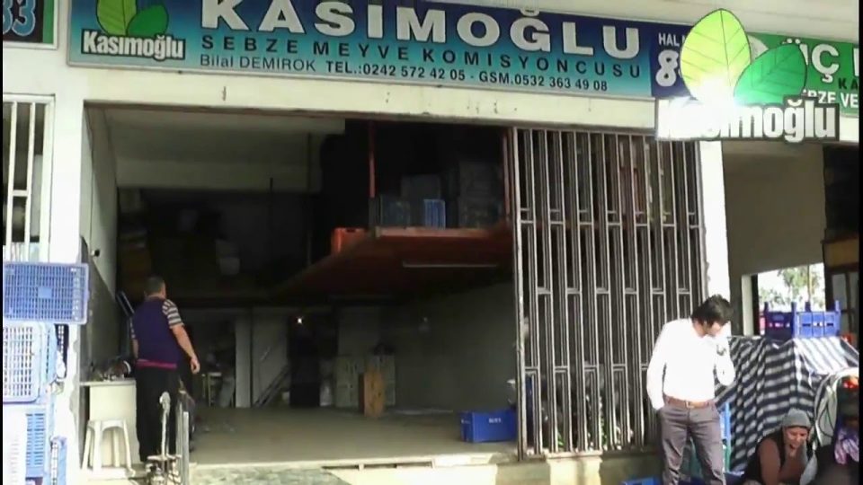 Kasımoğlu Ticaret - Bilal Demirok - Gazipaşa