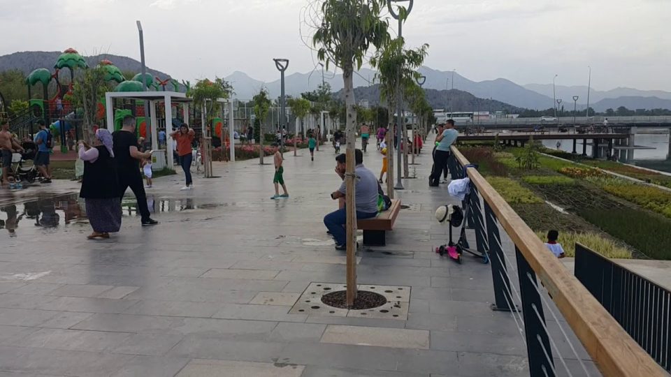 Antalya Konyaaltı Boğaçayı Parkı - Gezi Tatil