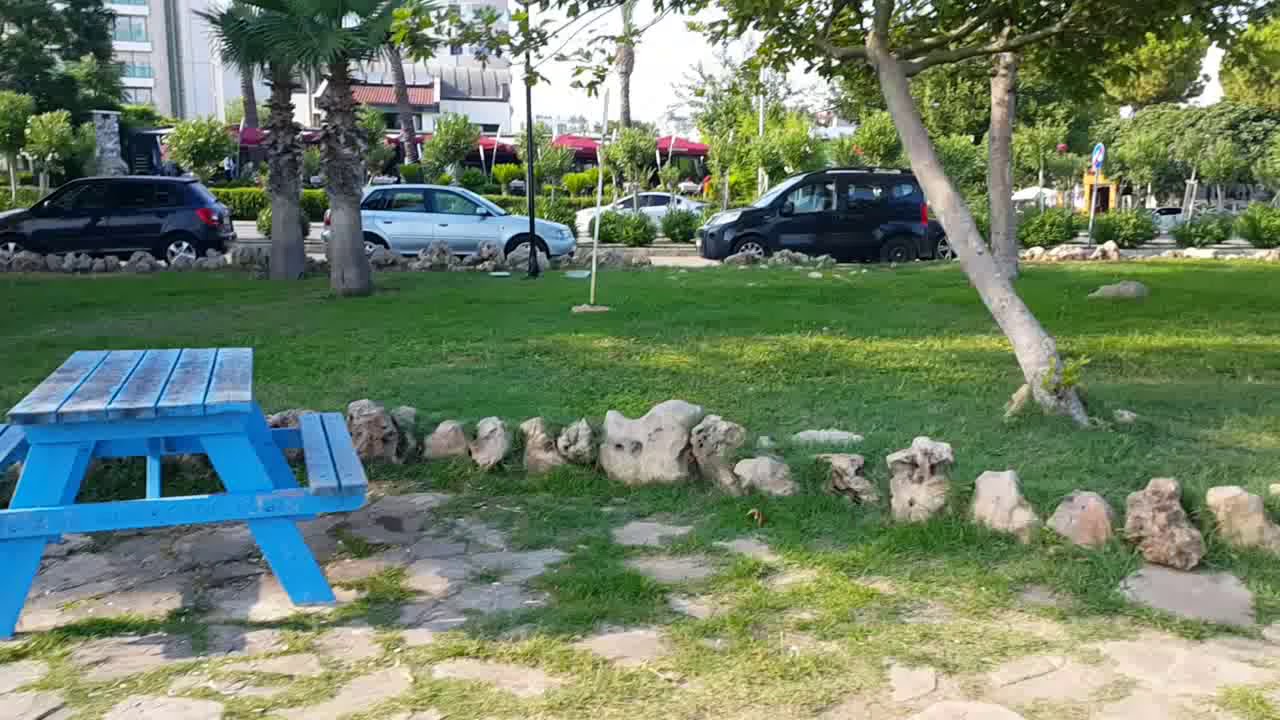Antalya Eski Lara Yolu Barınaklar Yürüyüş - Antalya Gezi Tatil 4/27