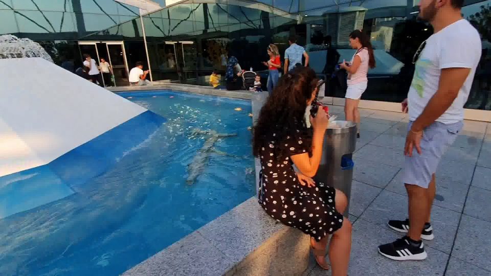 Markantalya AVM Mağazaları Dolaşın - Antalya Gezi Tatil - 16/20