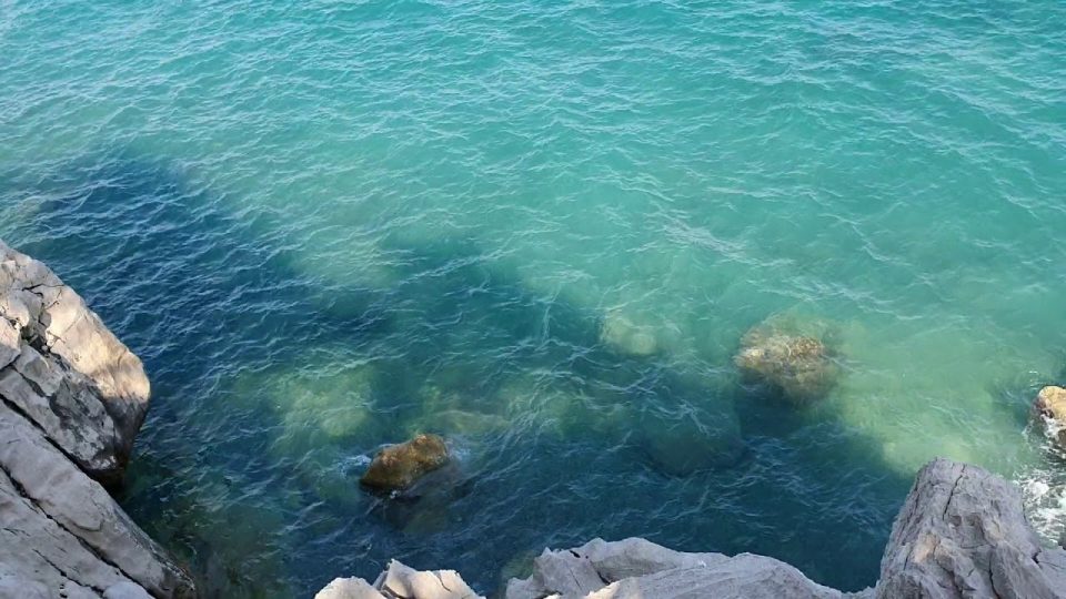 Küçük Çaltıcak Deniz Manzarası Antalya Gezi Tatil