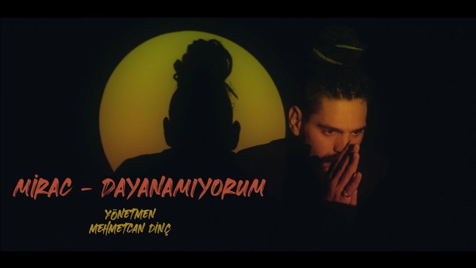 Mirac - Dayanamıyorum Şarkı Sözleri