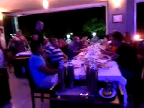 Çakırkeyf Et &amp; Balık Restaurant - Antalya - 21.08.2012 Canlı Yayın