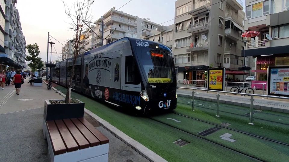 Antalya Kapalı Yol Şarampol Caddesi - Antalya Şehir Merkezi Gezi Tatil - 7/9