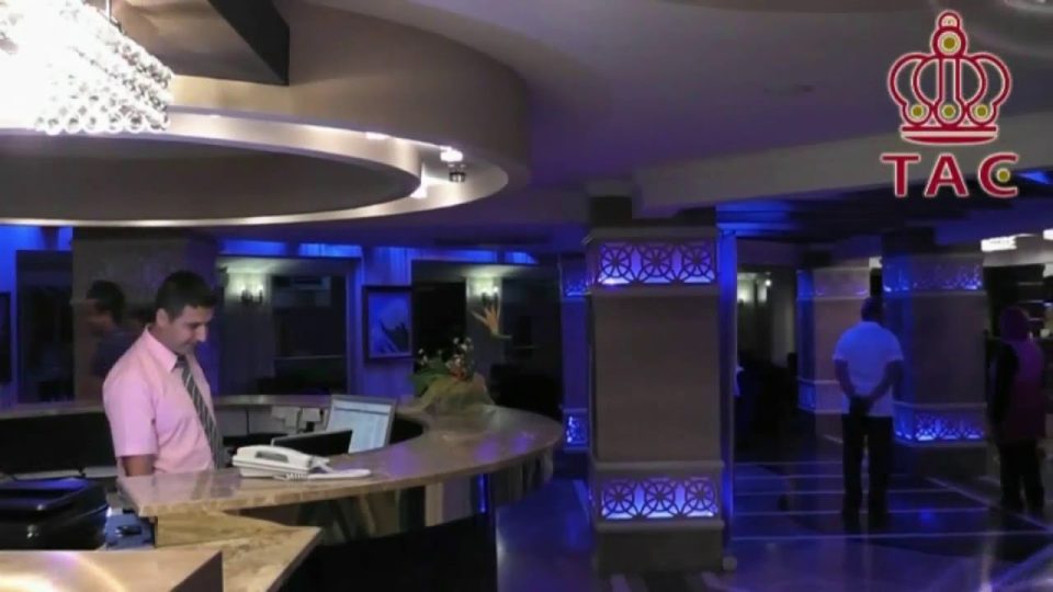 Taç Premier Hotel & Spa Alanya Turkey - Alanya Holidays Hotels - Alanya Oteller Alanya Tatili