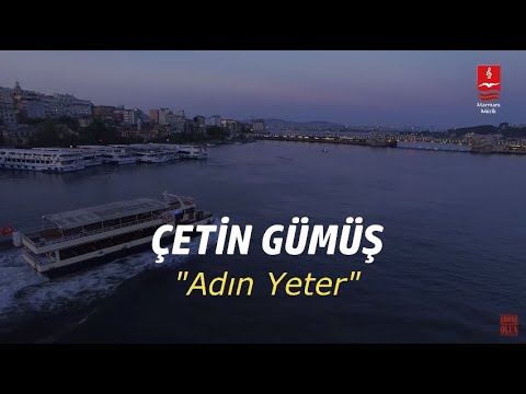 Çetin Gümüş - Adın Yeter Şarkı Sözleri