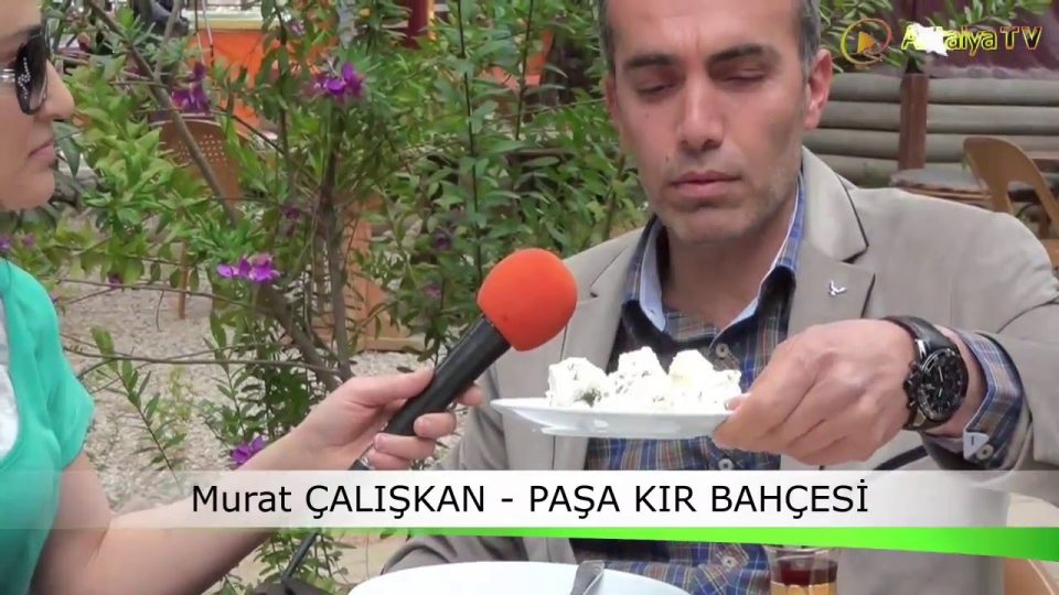 Paşa Kır Bahçesi - Van Kahvaltısı