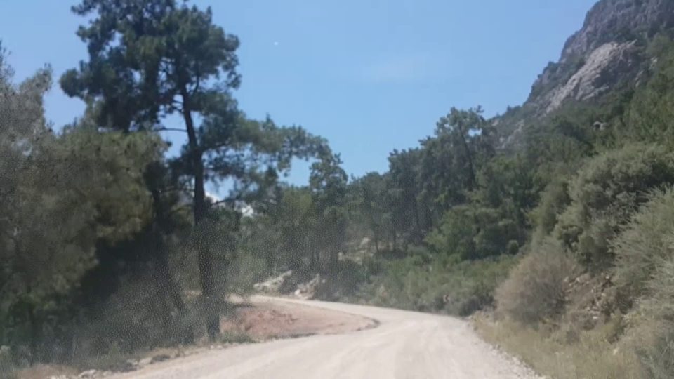 Altınyaka Yolu Antalya Gezilecek Yerler Tatil - 5/12