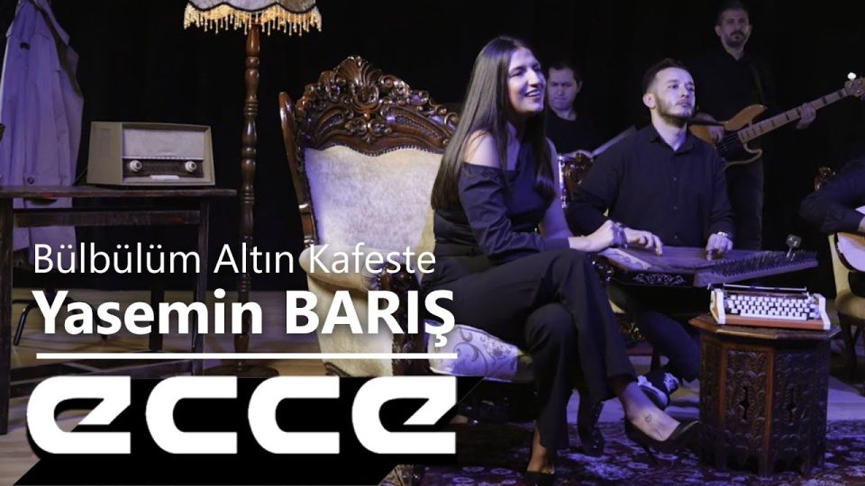 Yasemin Barış - Bülbülüm Altın Kafeste Şarkı Sözleri