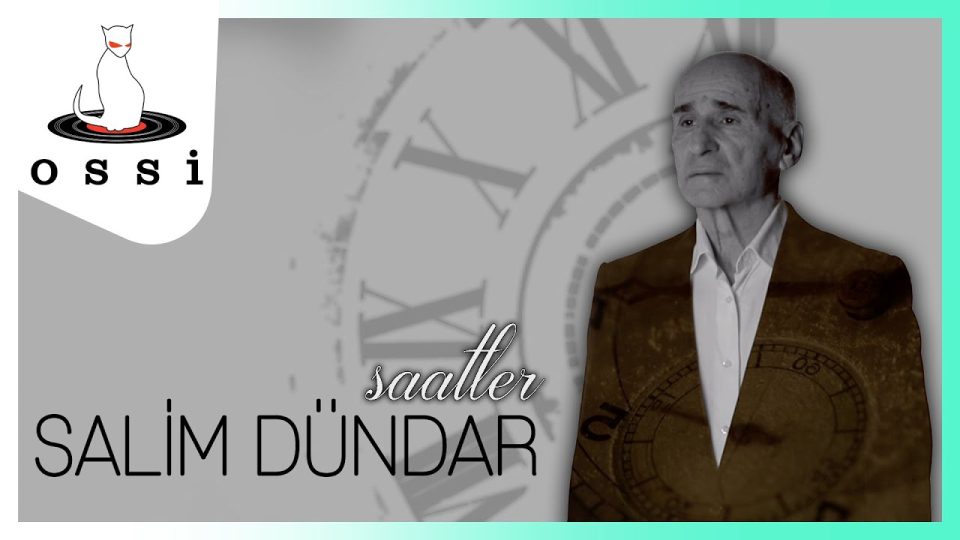 Salim Dündar - Saatler Şarkı Sözleri