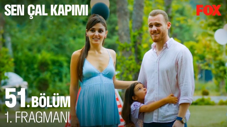 Sen Çal Kapımı 51. Bölüm 1. Fragmanı