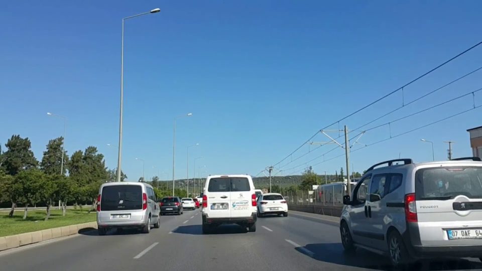 Antalya Korkuteli Yolu - Antalya Gezi Tatil - 1/30