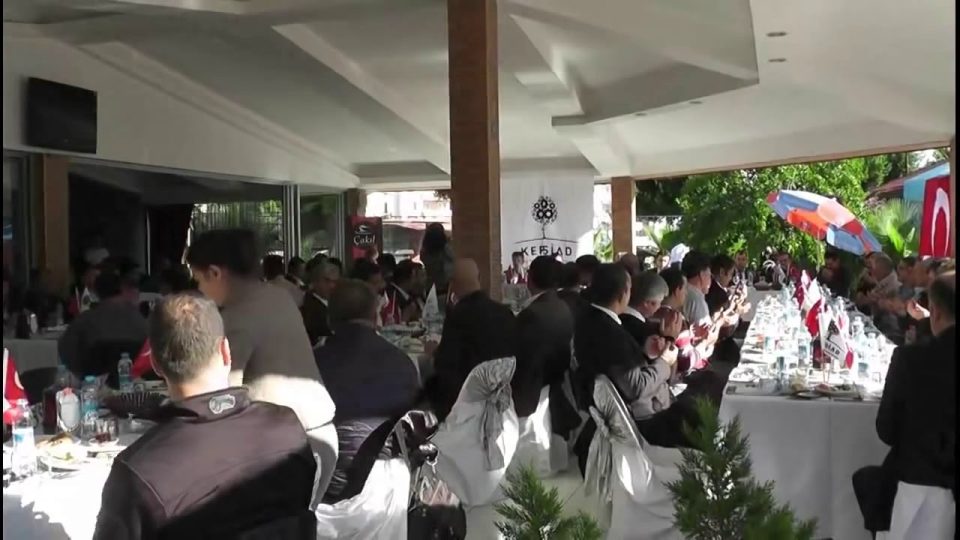 KEPSİAD ŞEHİTLERE KURAN ZİYAFETİ