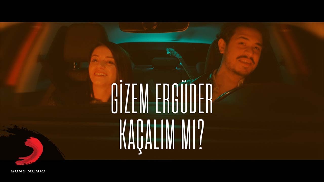 Gizem Ergüder Kaçalım mı Sözleri