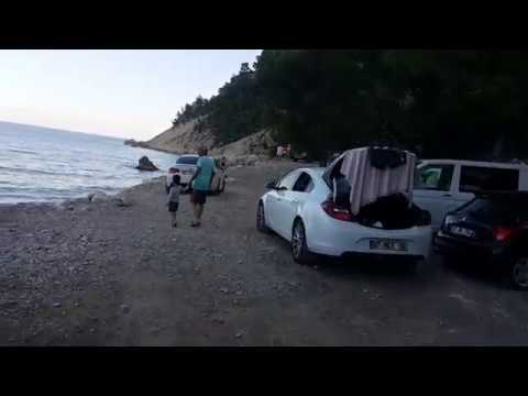Antalya Kargıcak Piknik Alanı - Antalya Mangal Alanları Gezilecek Yerler