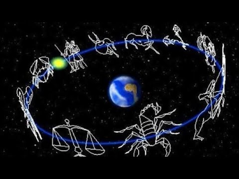 6 Farklı Açıdan Takım Yıldızların Hareketi - Güneş Ay Gezegenler ve Galaksiler Gökyüzü Uzay