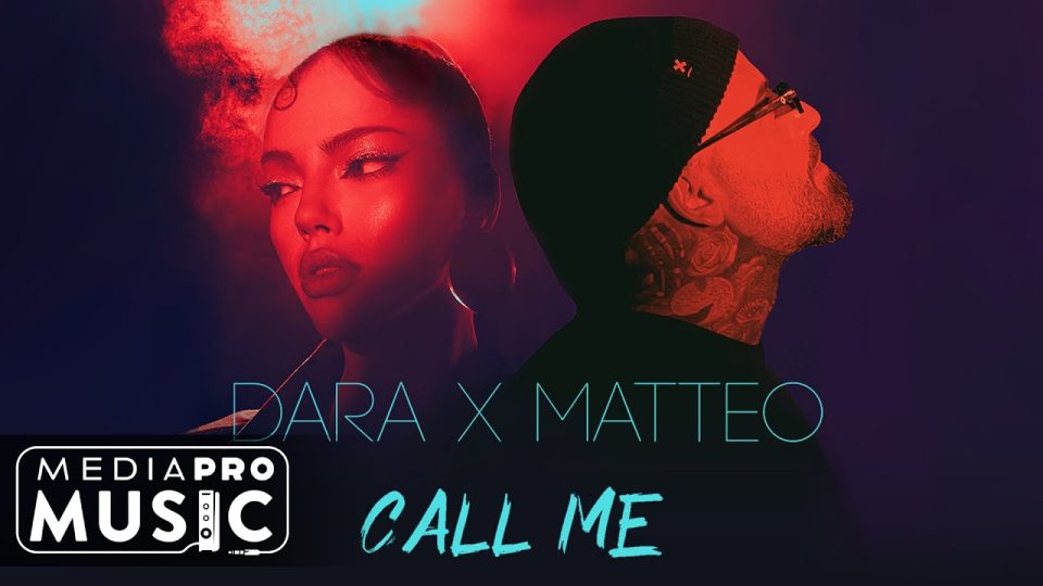 DARA X Matteo - Call Me Lyrics
