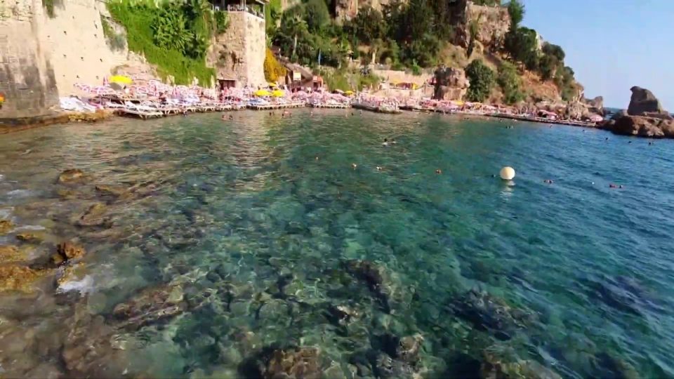 Antalya Yat Limanı İskele Yürüyüş - 13/20
