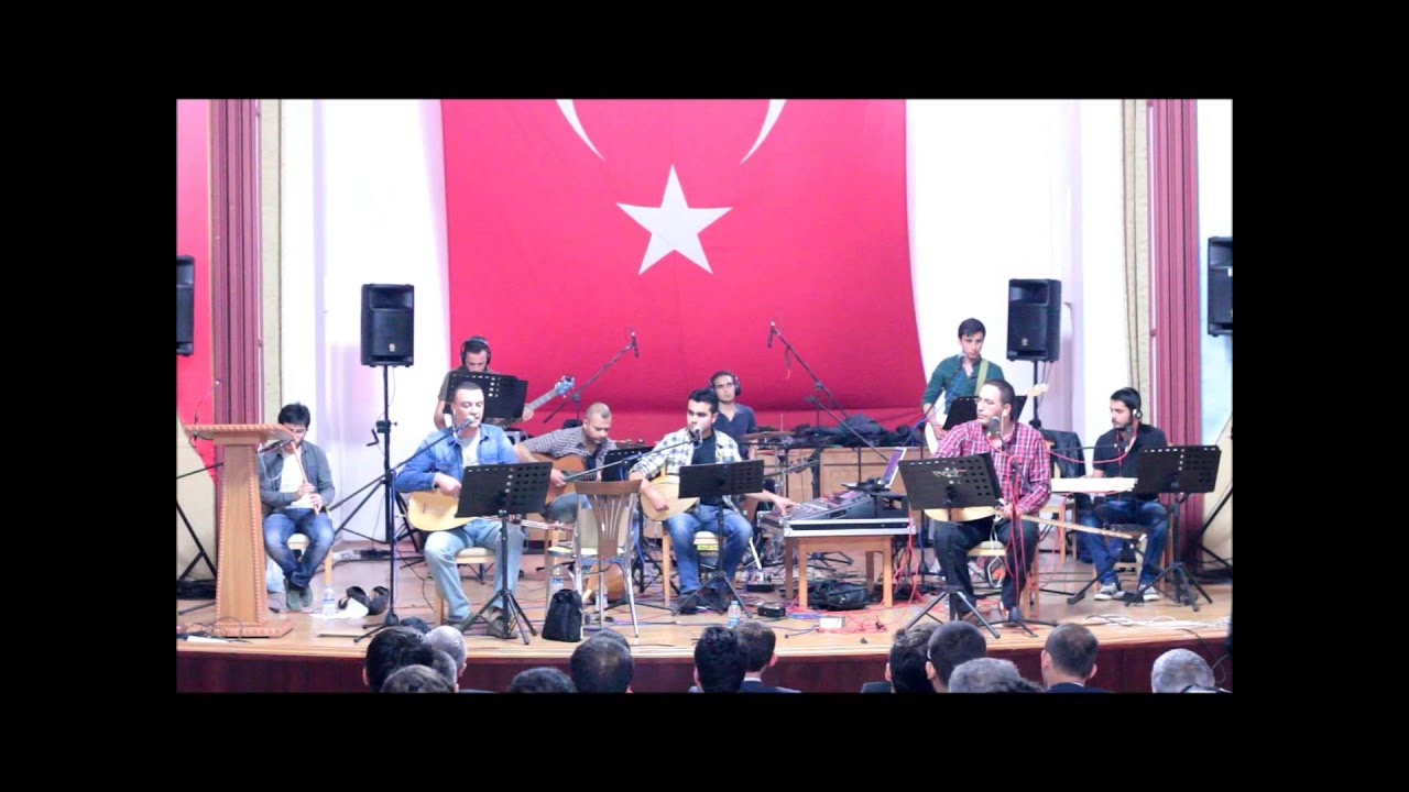 Grup ORHUN & Ali Aksoy - TURAN
