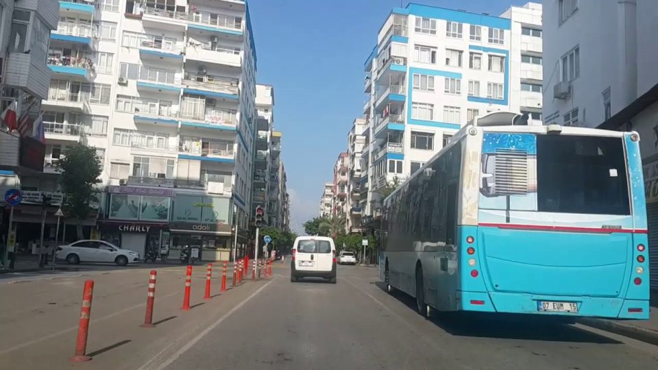 Milli Egemenlik Teomanpaşa Cad. Konyaaltı Beach Park Varyant Yolu Full