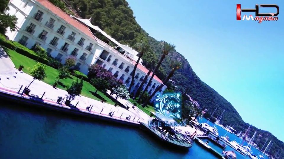 Ece Saray - Marina & Resort Hotel Fethiye 2013 - Fethiye Hotels Hotel Otel Oteller Otelleri