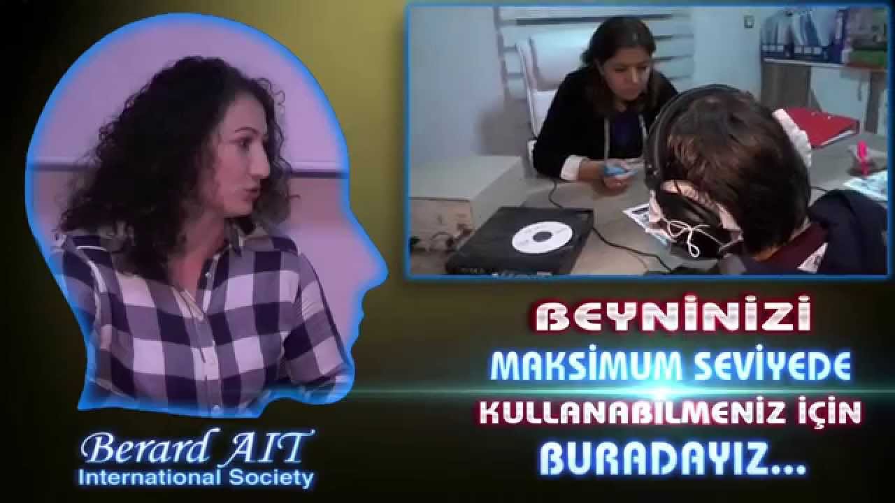 Maksimum Zeka Berard Metodu Play Attention Hızlı Okuma Kekemelik Tedavisi Antalya