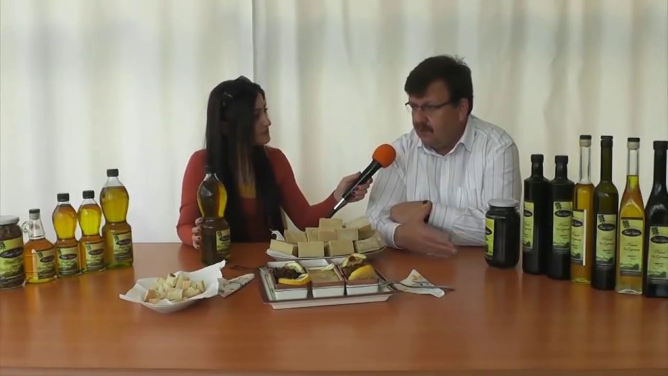 Mustafa Büyükakça Zeytin, Zeytin Yağı ve Sabunları - Gazipaşa Zeytinyağı Fabrikası