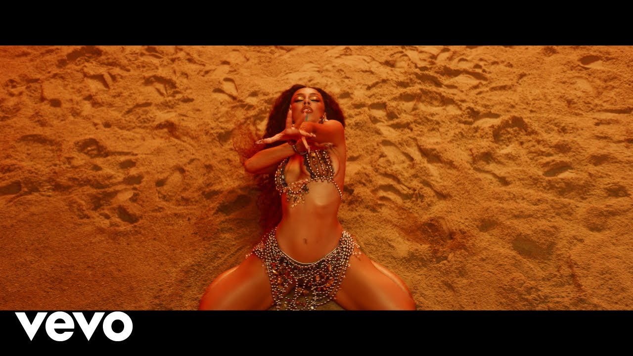 Doja Cat Woman Lyrics