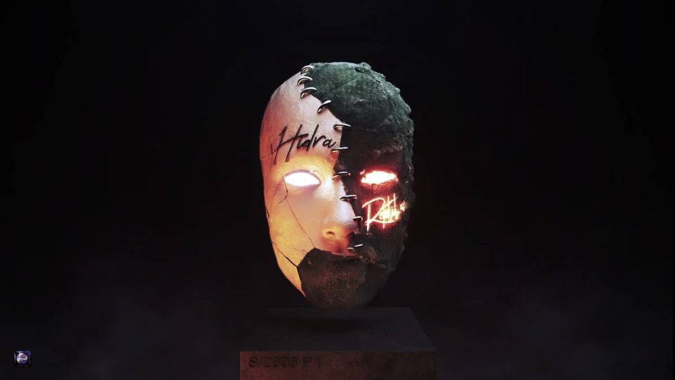 Hidra - Reptilian Şarkı Sözleri