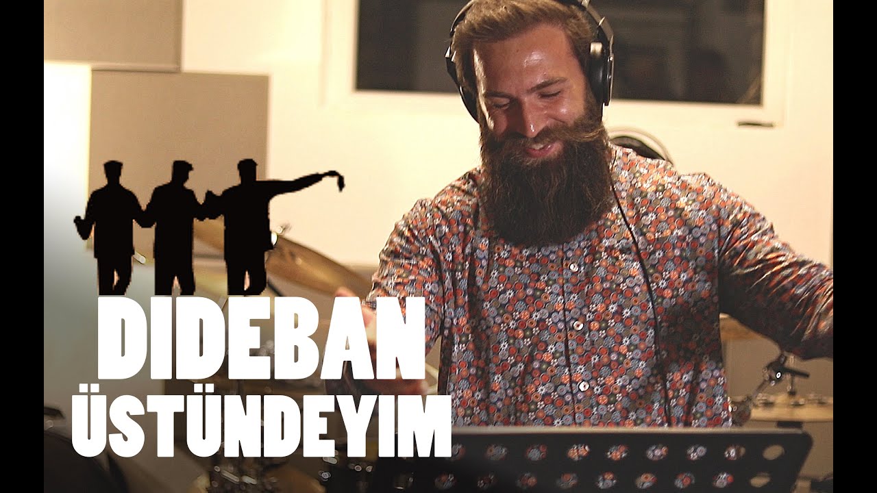 Muhammed Ali Evci - Dideban Üstündeyim Şarkı Sözleri - Loy Loy Halım Sözleri