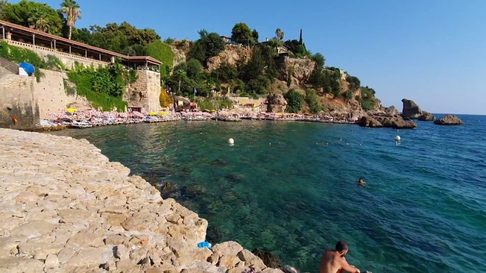 Antalya Yat Limanı İskele Yürüyüş - 12/20