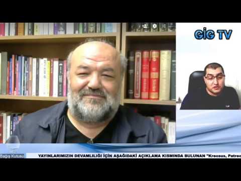 Türkiye Müslümanlığı ve Siyaseti - Konuklar : İhsan Eliaçık, Edip Yüksel, Yakup Deniz - GİG TV