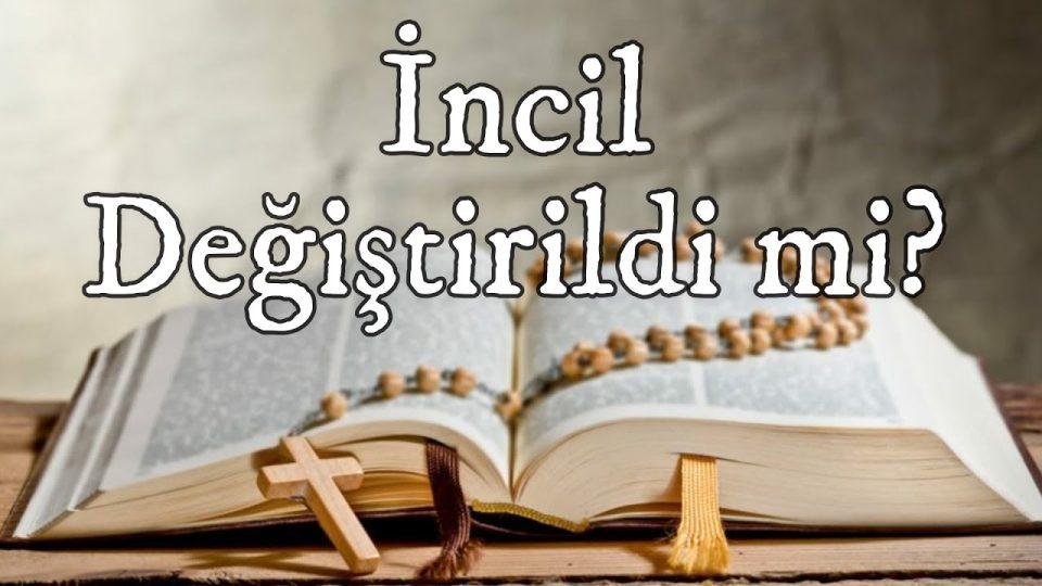 İncil'in Yazılışı ve Hristiyanlığın Doğuşu