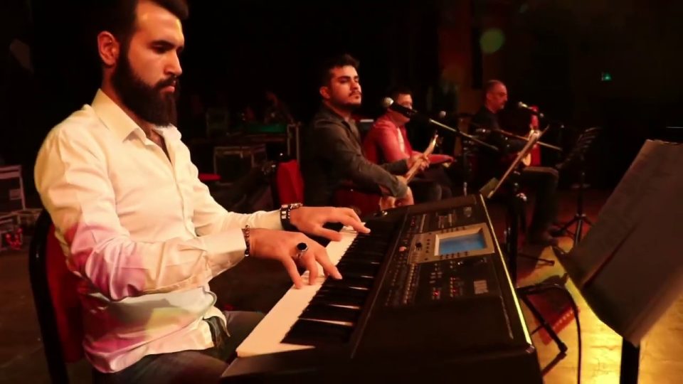 Heyya Hey - Ali Aksoy - Grup Orhun Konseri