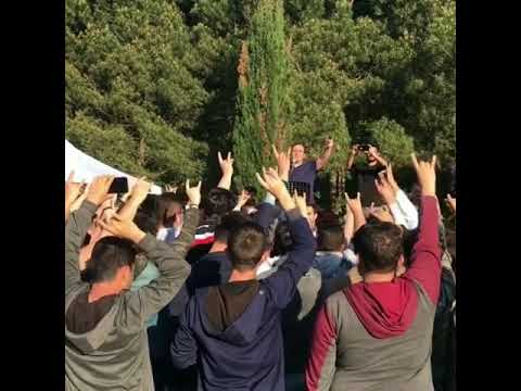 Grup Orhun & Ali Aksoy - Heyya Hey - Yalova Ülkü Ocakları Konseri